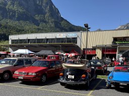 2025-09-20 - 8. Glarner Old- &amp; Youngtimer-Treffen, Ennenda GL